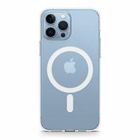 Acrylic Hard Case w/ MagSafe - Apple iPhone 14 Pro - Clear - 1