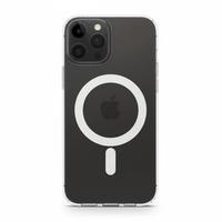 Acrylic Hard Case w/ MagSafe - Apple iPhone 14 Pro Max - Clear - 1