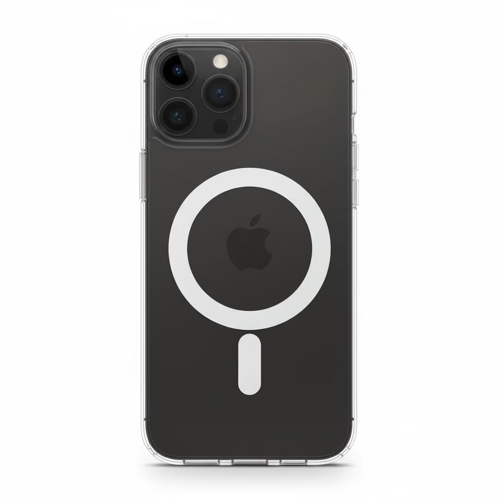 Acrylic Hard Case w/ MagSafe - Apple iPhone 14 Pro Max - Clear