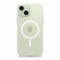 Acrylic Hard Case w/ MagSafe - Apple iPhone 15 - Clear - 1