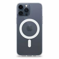 Acrylic Hard Case w/ MagSafe - Apple iPhone 15 Pro Max - Clear - 1