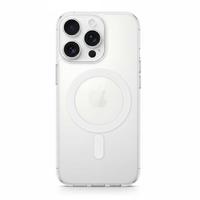 Acrylic Hard Case w/ MagSafe - Apple iPhone 16 Pro - Clear - 1