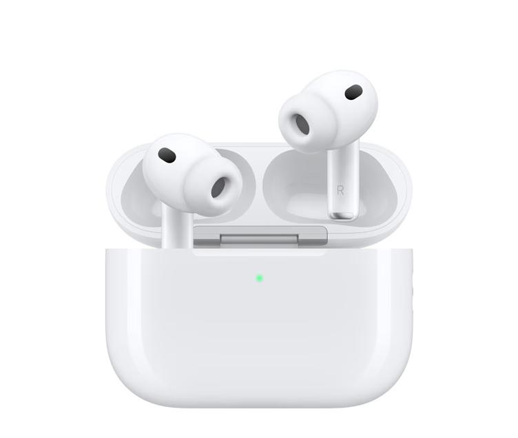 Airpod Pro 3 - Elite Leather - White device preview for Airpod Pro 3