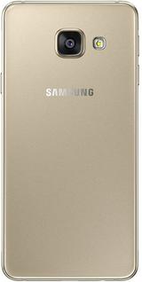 Galaxy A5 - Model Image