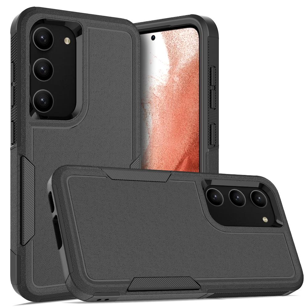 Samsung A14 - Defense Compact - Black
