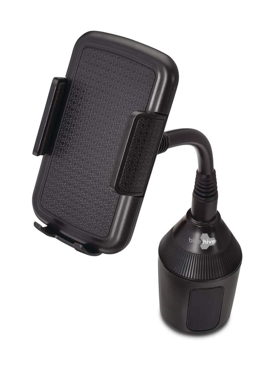 BLUETECH Car Cup Holder - Phone Holder