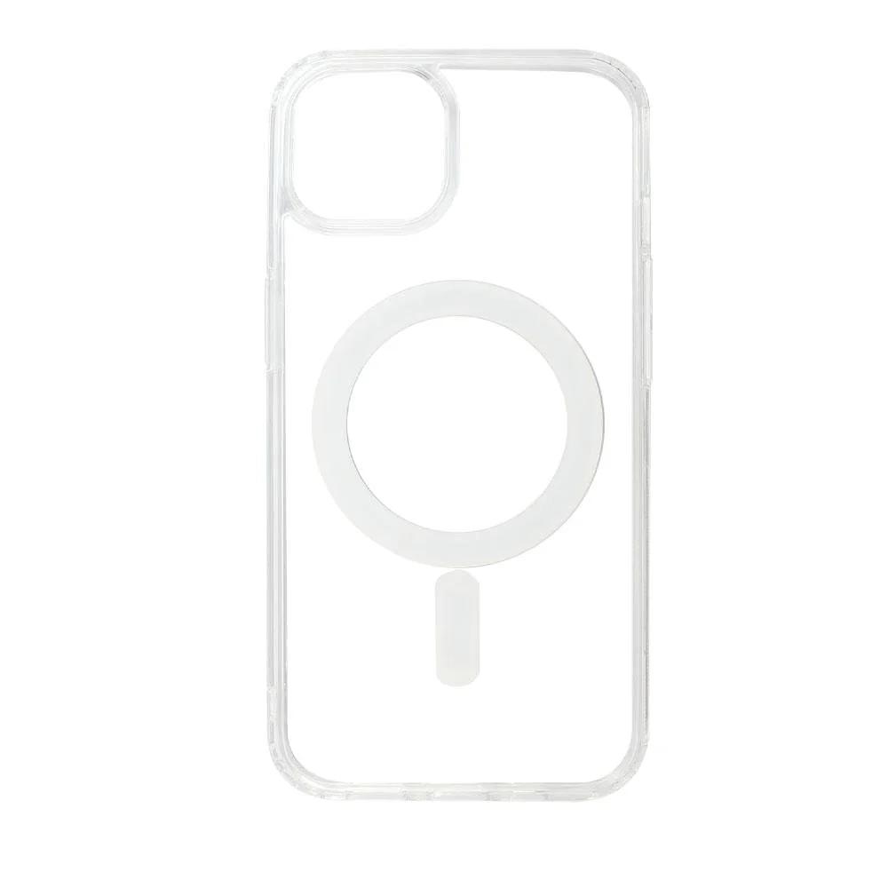 Clear Case with MagSafe