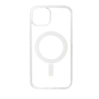 Acrylic Hard Case w/ MagSafe - Apple iPhone 12 / iPhone 12 Pro - Clear - 1