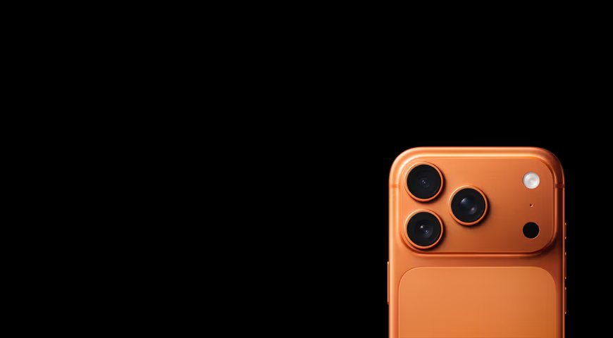 iPhone 17 Pro Cases Now Available