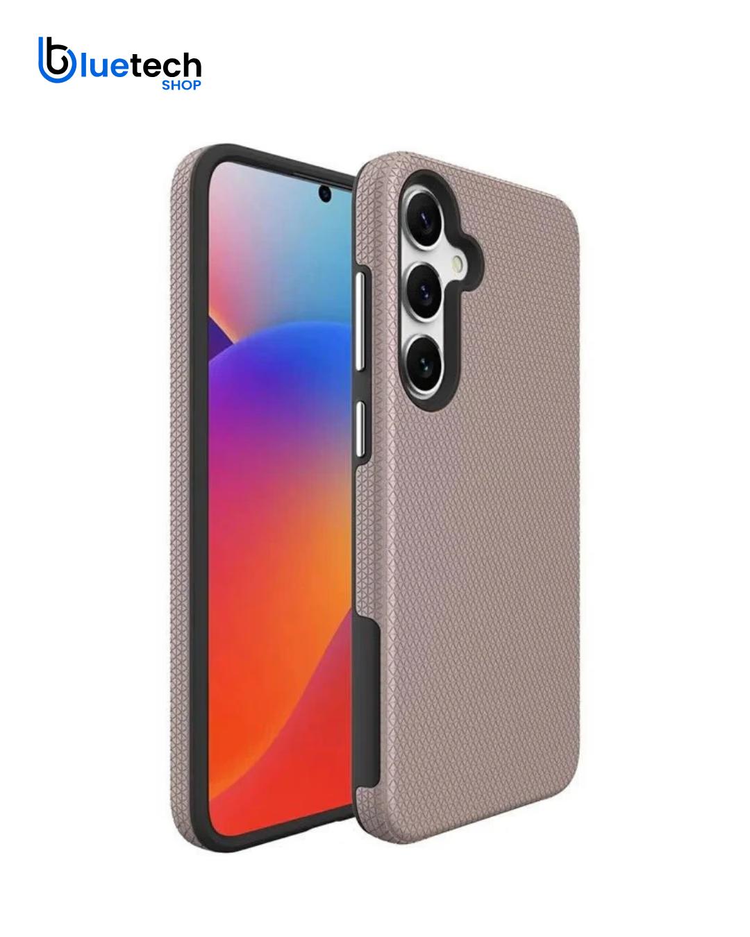 Google Pixel 7 - Dotted Case - Rose Gold