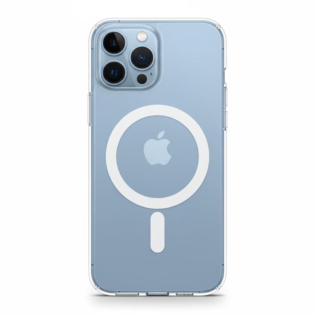 Acrylic Hard Case w/ MagSafe - Apple iPhone 13 Pro - Clear