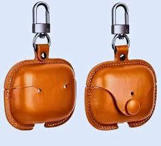 Airpod Pro 3 - Leatherette Case - Brown