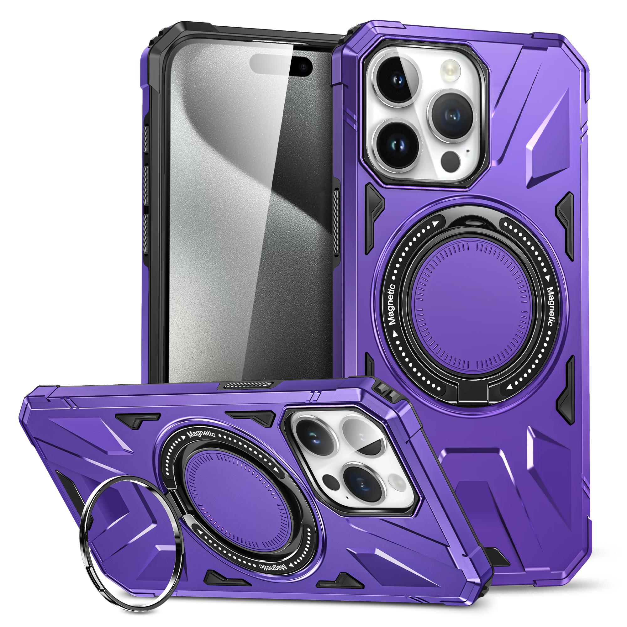 iPhone 16 Pro - Titan Case w/ MagSafe - Purple