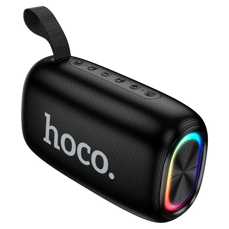 HOCO HC25 - Sport Speaker w/ Mic (IPx4 Water-Resist) - Black