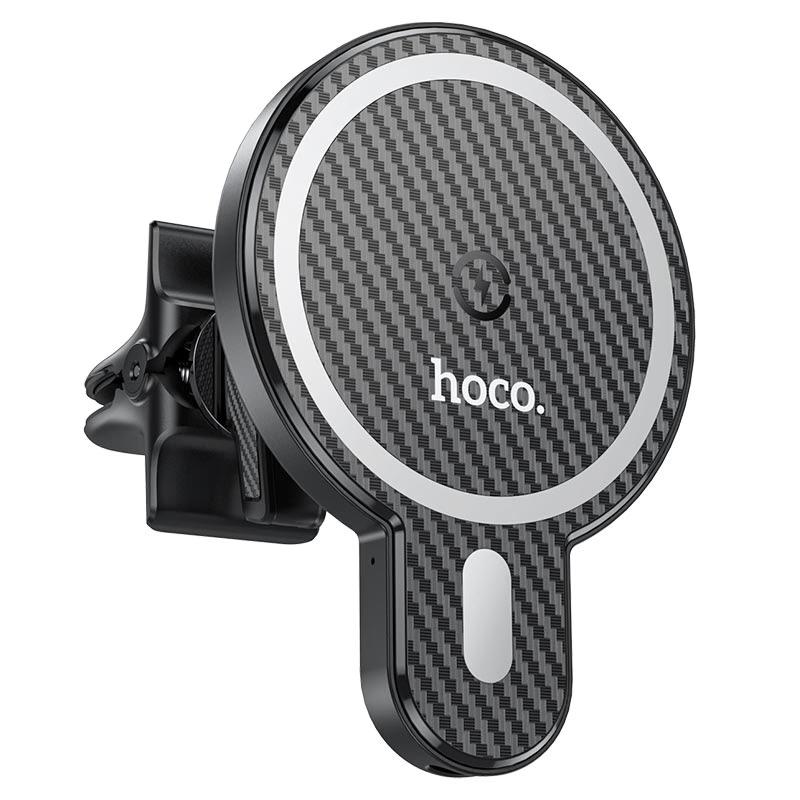HOCO CA85 - Wireless Charging Vent MAGNET Holder