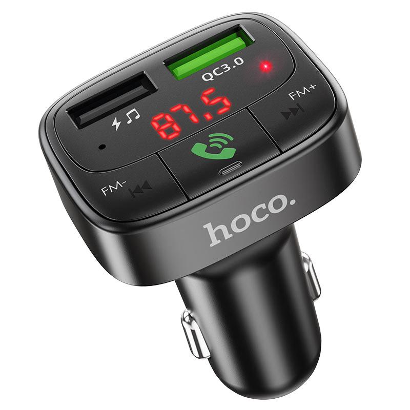 Hoco E59 - FM Transmitter - Bluetooth