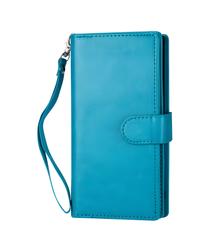 9 Card Wallet Case - Samsung Galaxy S23+ - TEAL - 1