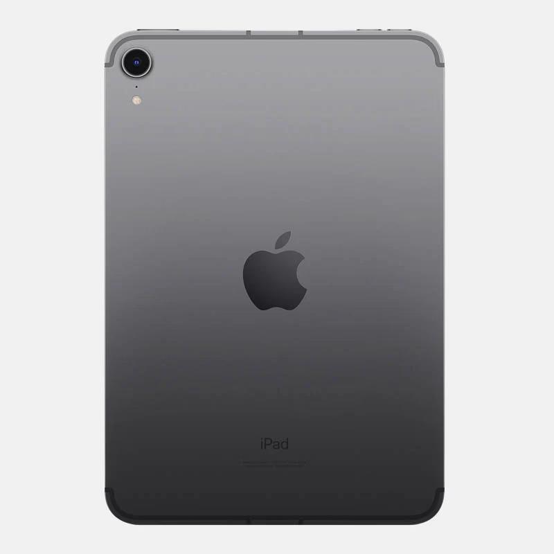 iPad Mini 6 - Eva Case with Thumb Stand - Purple device preview for iPad mini 6