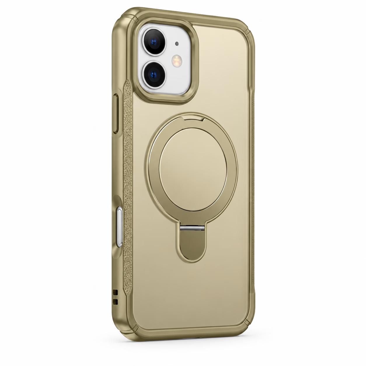 iPhone 11 - Armor MagStand - Gold