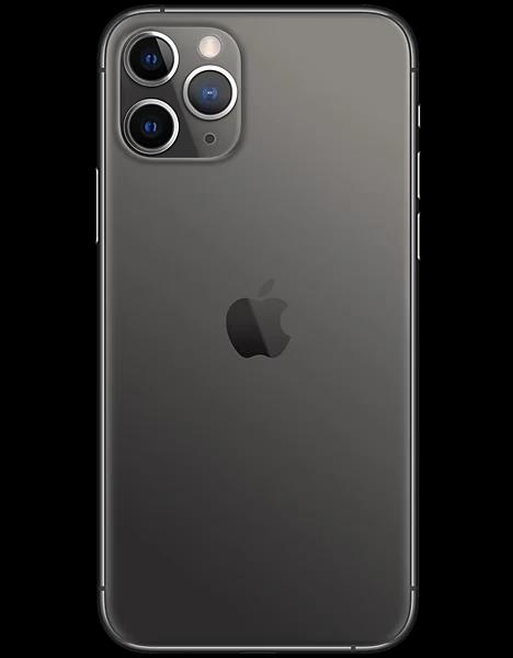 iPhone 11 Pro - Crystal Camera Glass device preview for iPhone 11 Pro