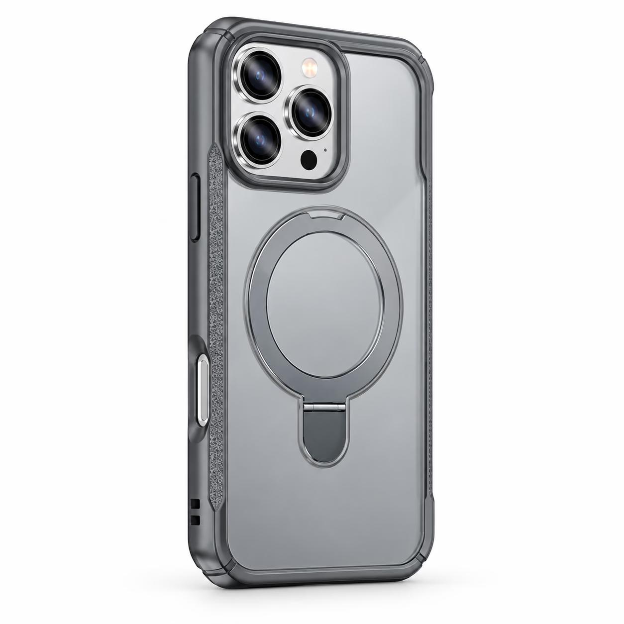 iPhone 13 Pro Max - Armor MagStand - Grey
