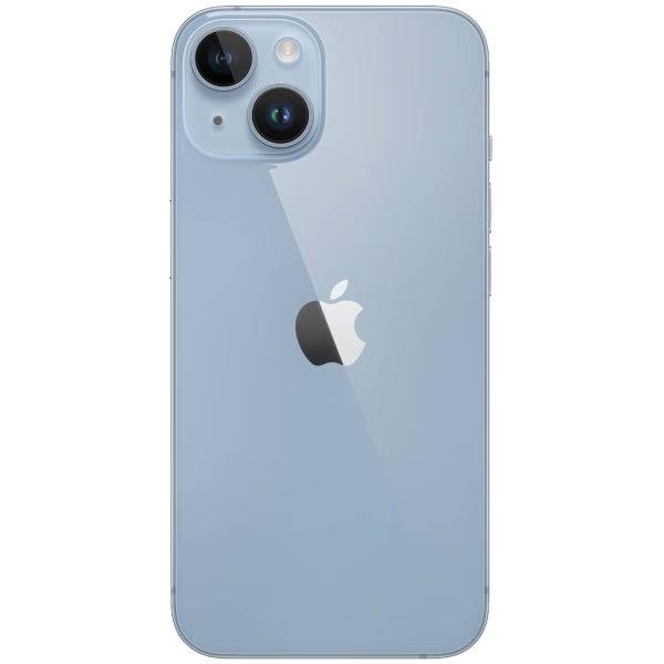 iPhone 14 - Bling Magsafe + Lens Protection - Black device preview for iPhone 14