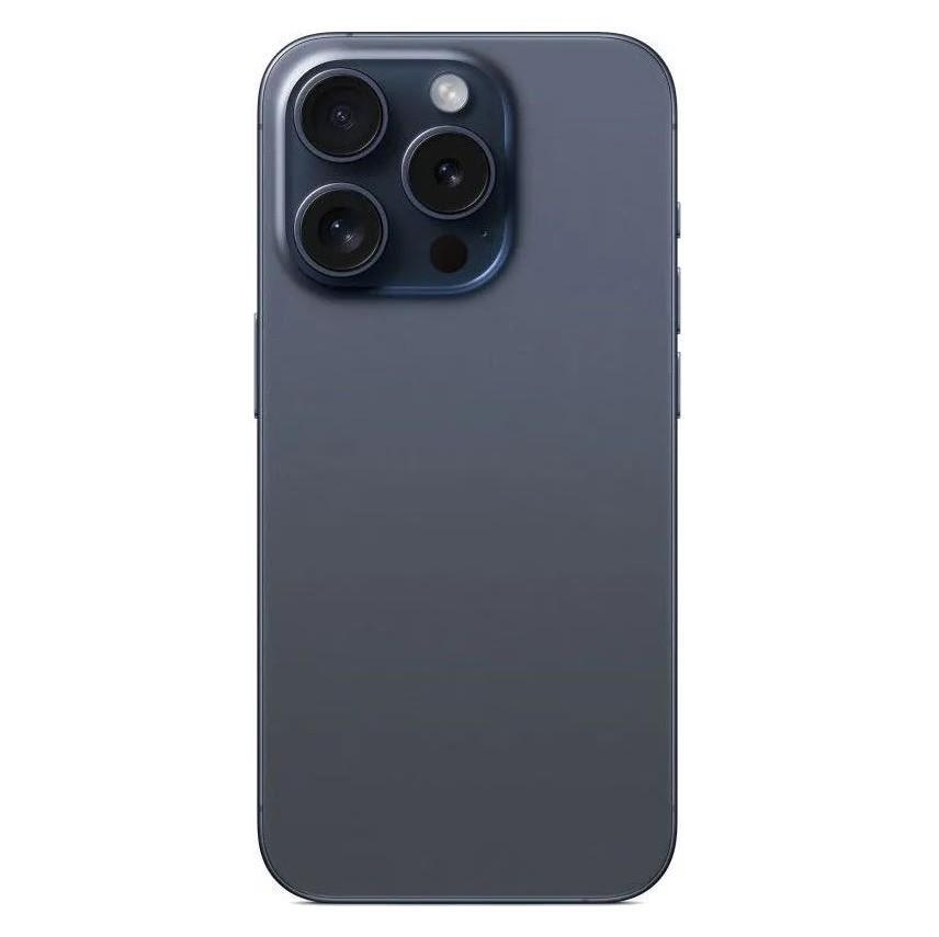 iPhone 15 Pro Max - Crystal MagSafe Case - Black device preview for iPhone 15 Pro Max