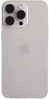 iPhone 15 Pro - Model Image