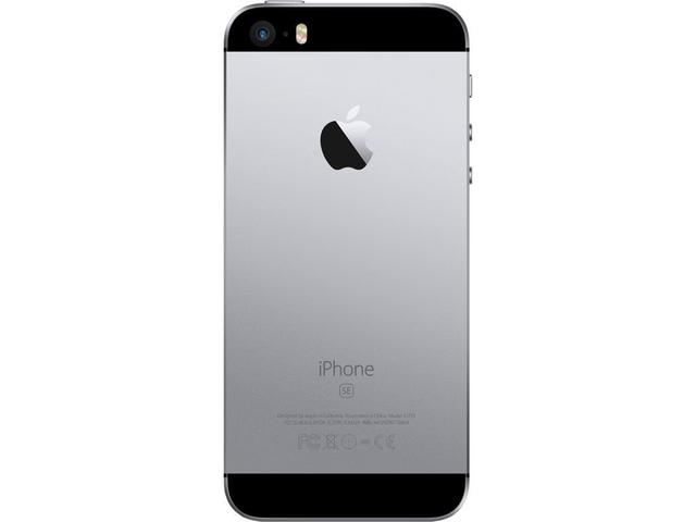 iPhone SE (1st gen)