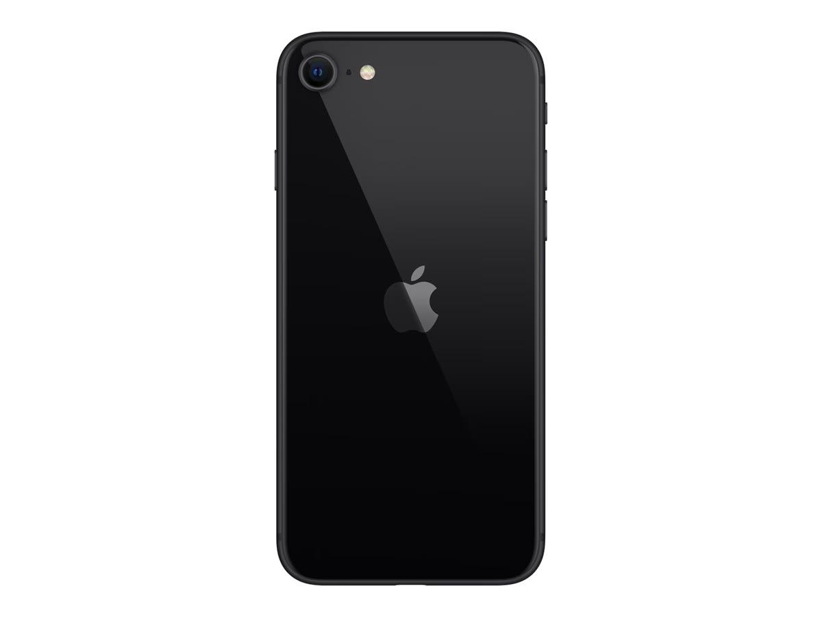 iPhone 7/8/SE/SE2 - Defender - Black device preview for iPhone SE (2nd gen)