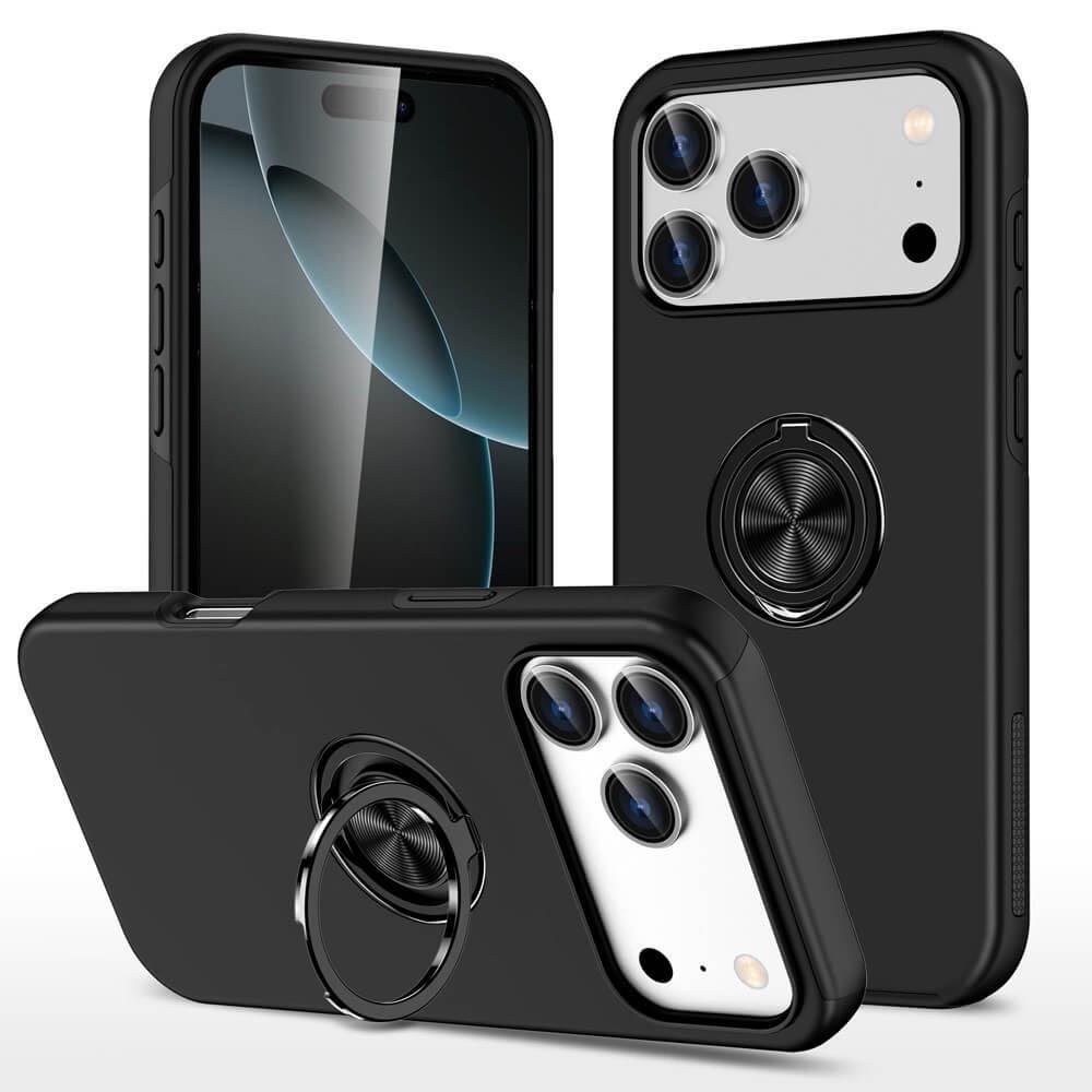 iPhone 17 Pro Max - Invisible Ring - Black