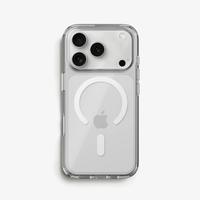Acrylic Hard Case w/ MagSafe - Apple iPhone 17 Pro Max - Clear - 1