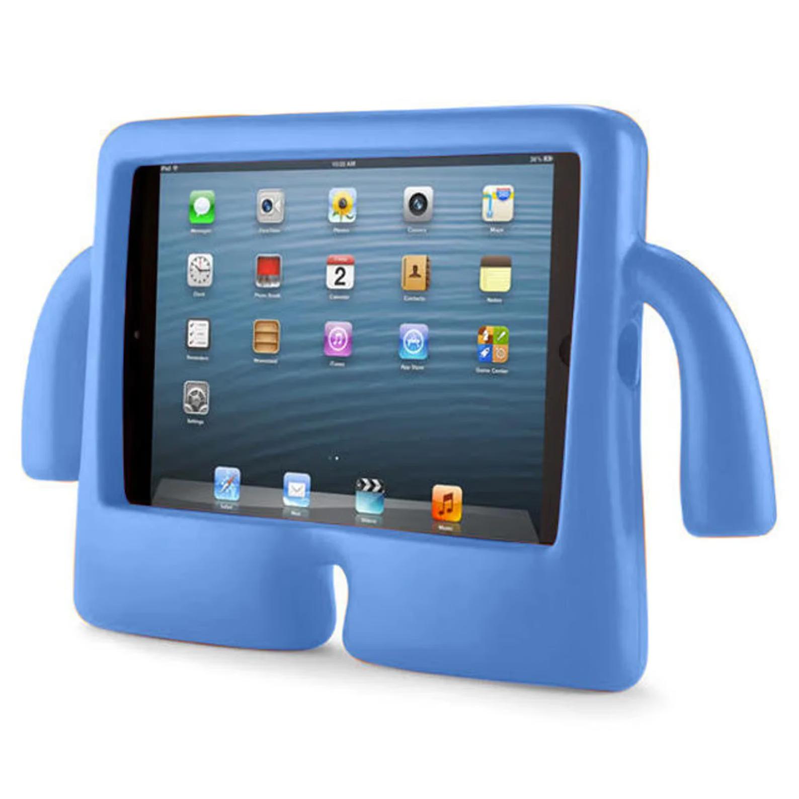 iPad 10.9 (Air 4/5/Pro 11) - Eva Case with Thumb Stand - Blue
