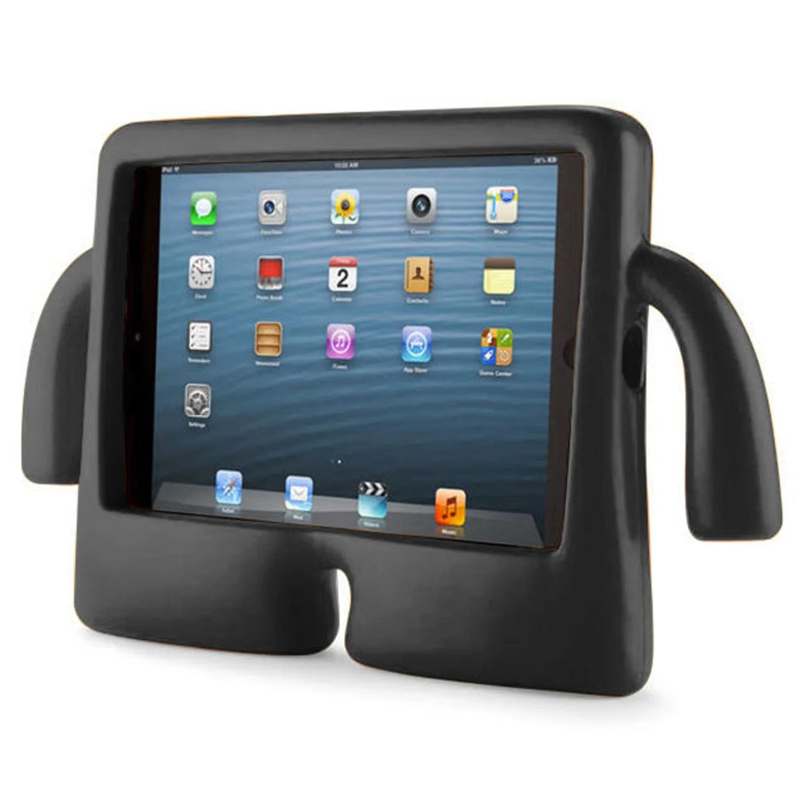 iPad 10.9 (Air 4/5/Pro 11) - Eva Case with Thumb Stand - Black