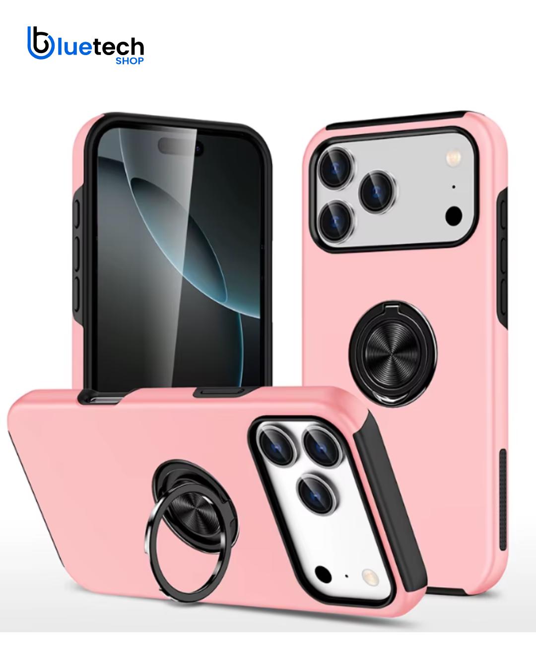 iPhone 17 Pro  - Invisible Ring - Pink