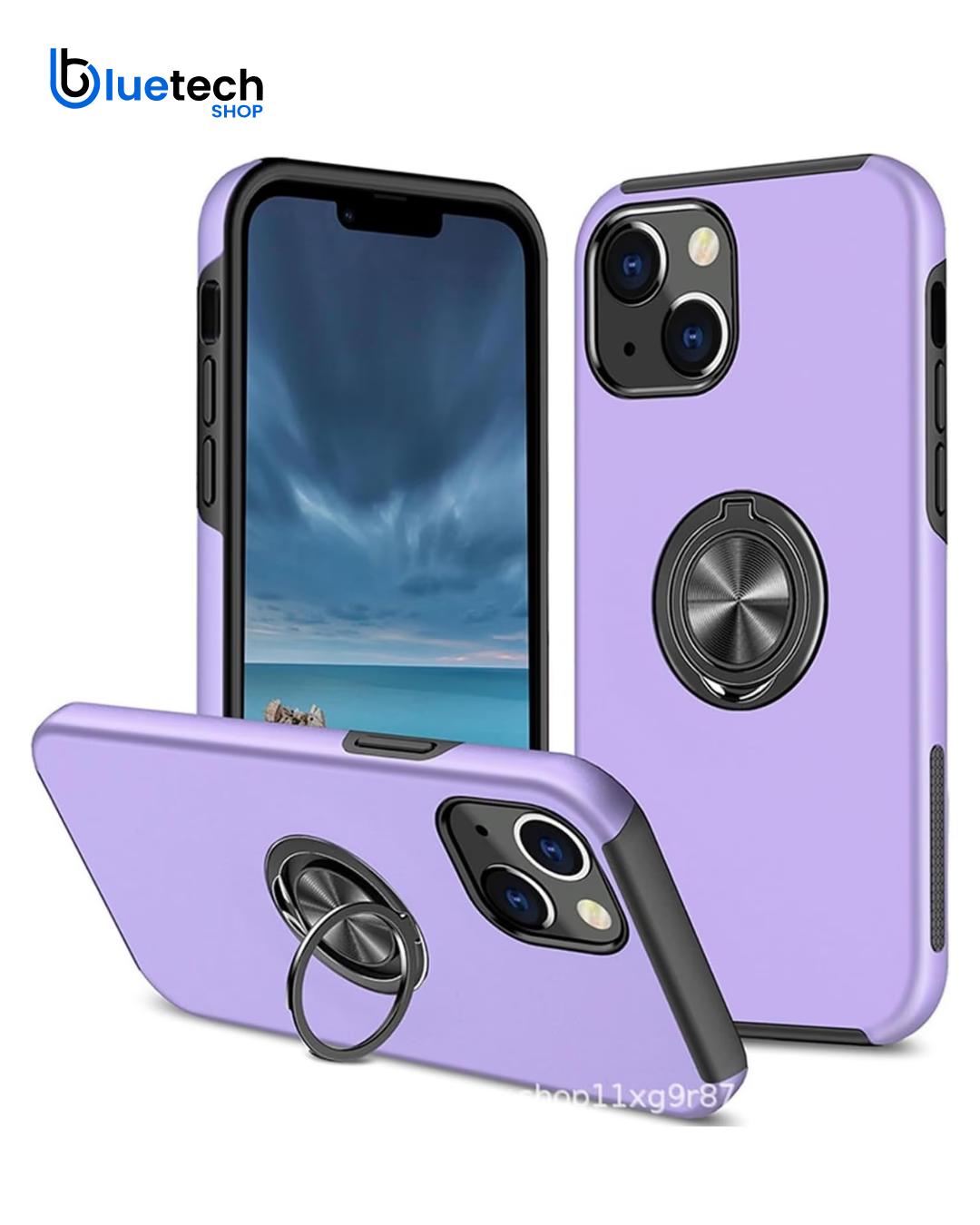 iPhone 14 Pro Max - Invisible Ring - Purple