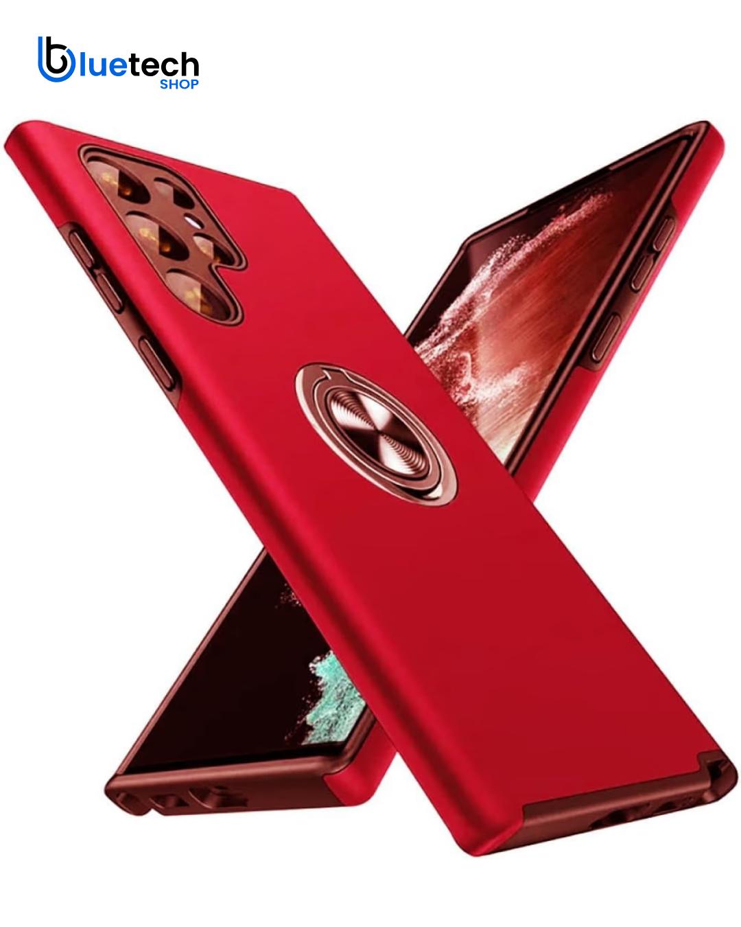 Samsung Note 20 Ultra - Invisible Ring - Red