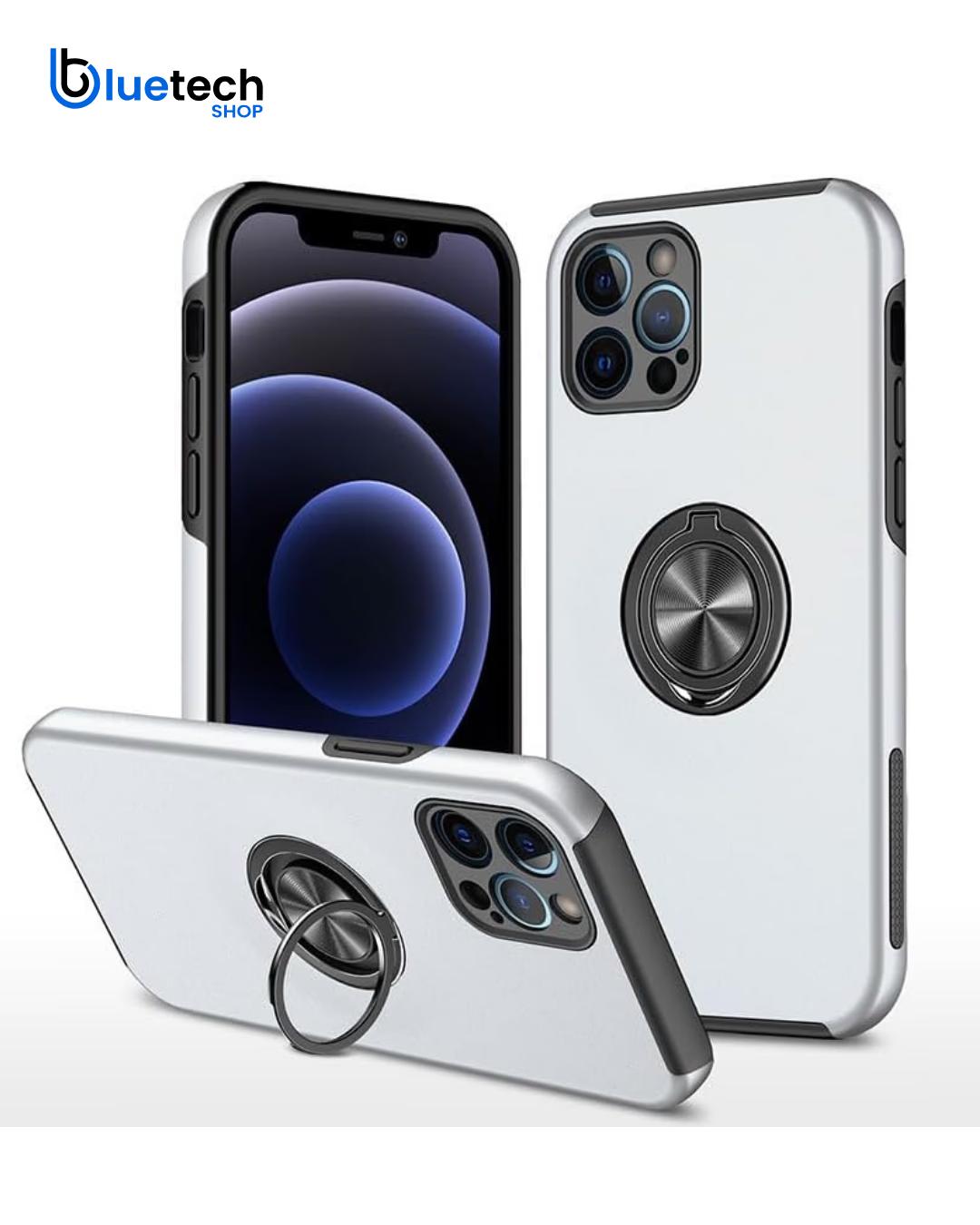 iPhone 15 Pro  - Invisible Ring - Silver