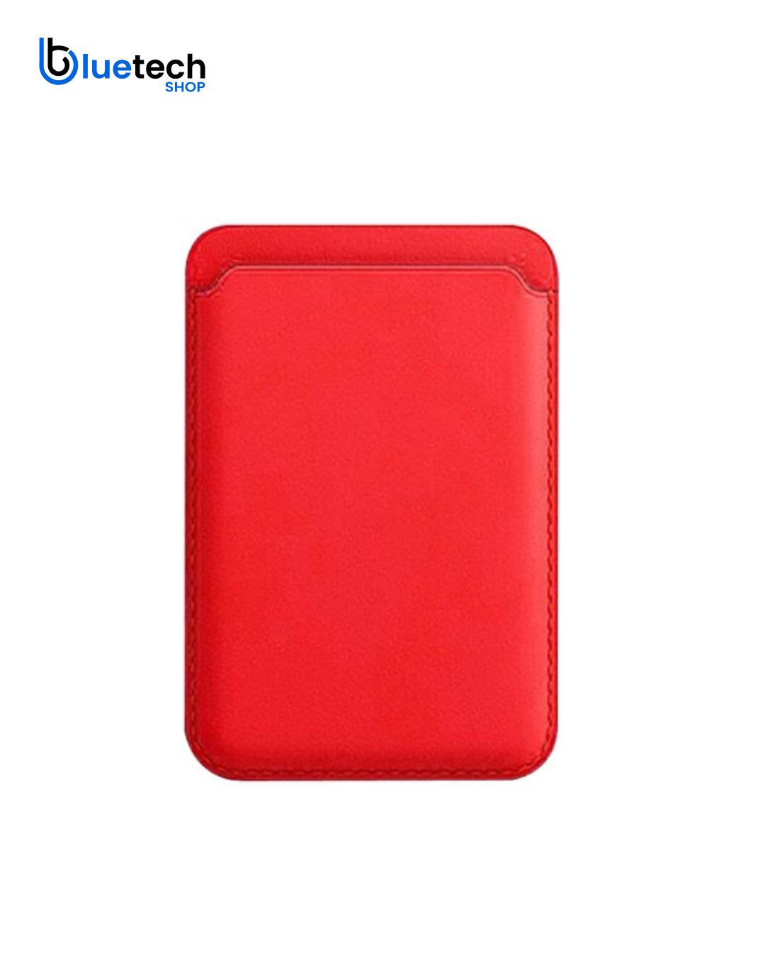 Apple MagSafe Card Holder - Red