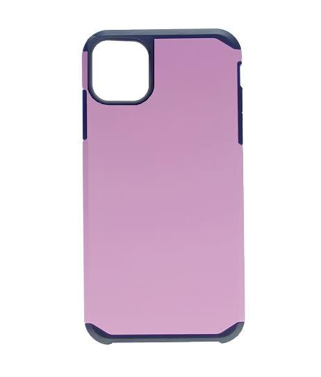 iPhone 11 - Sleek Armor Case - Pink