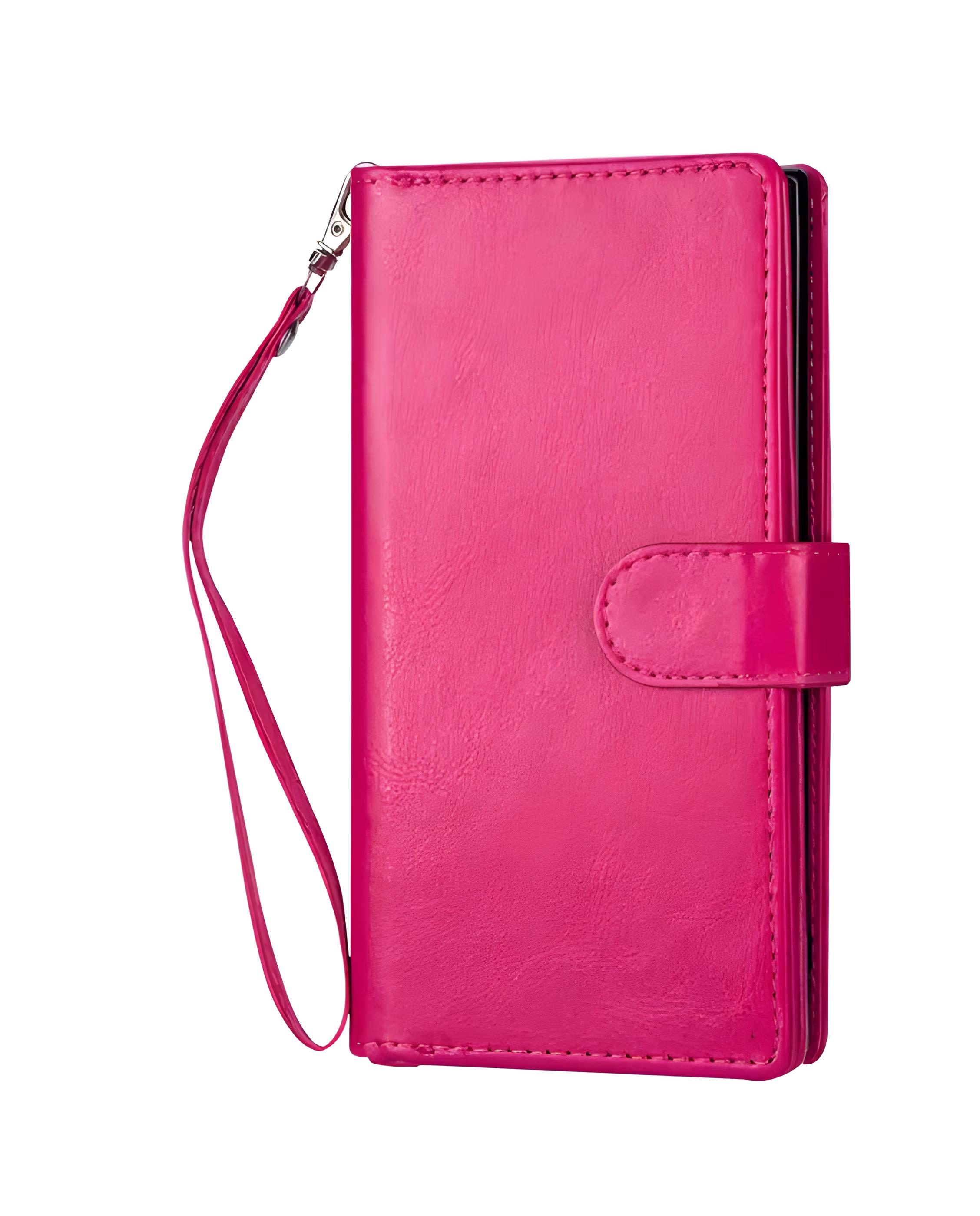 9 Card Magnetic WALLET