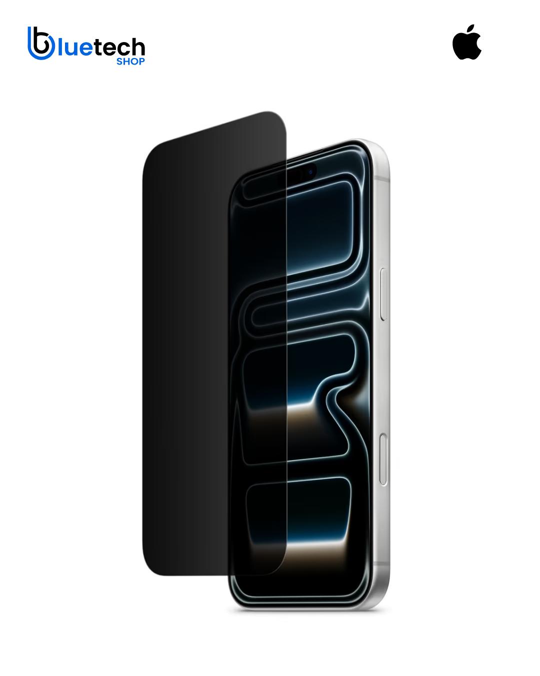 Privacy Tempered Glass