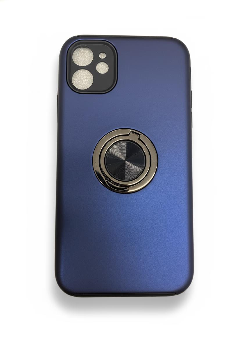 iPhone 11 - Invisible Ring - Navy Blue