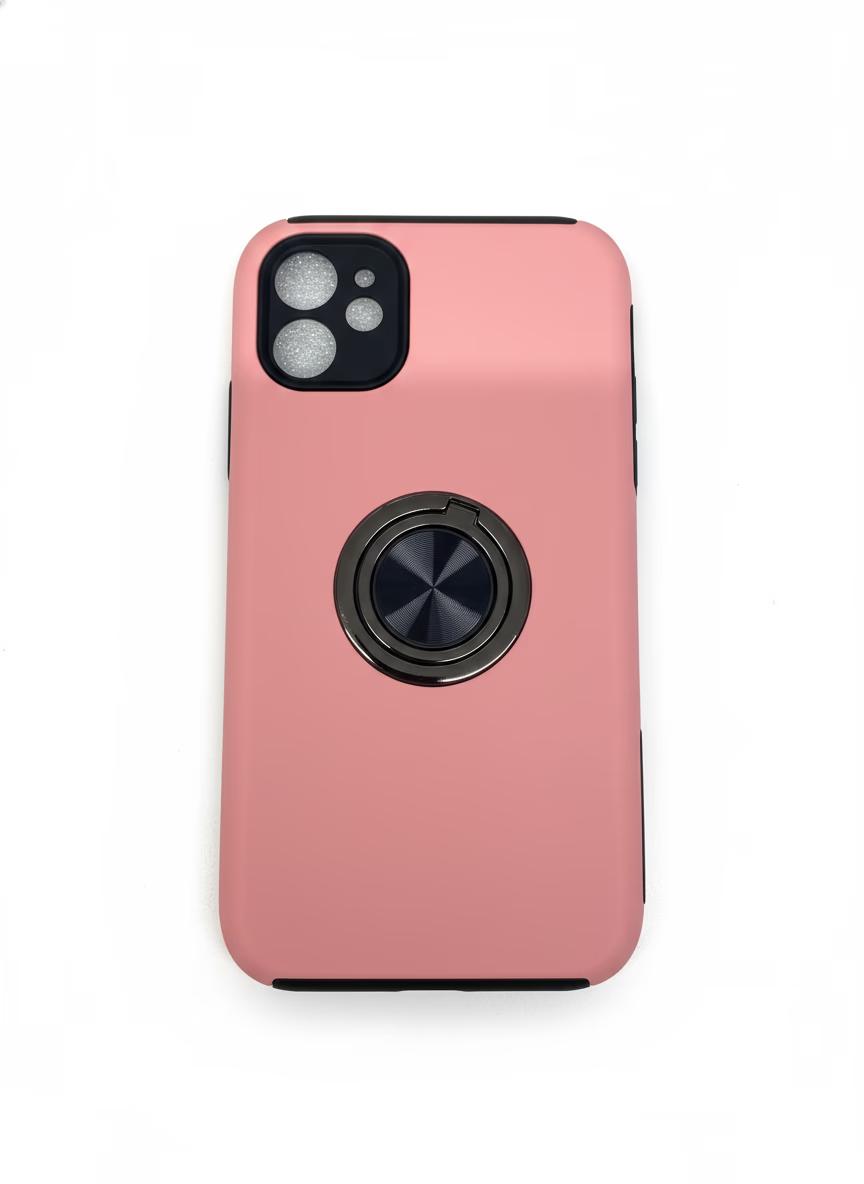 iPhone 11 - Invisible Ring - Pink