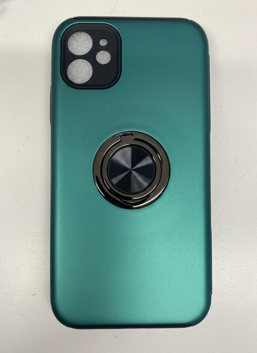 iPhone 11 - Invisible Ring - Green
