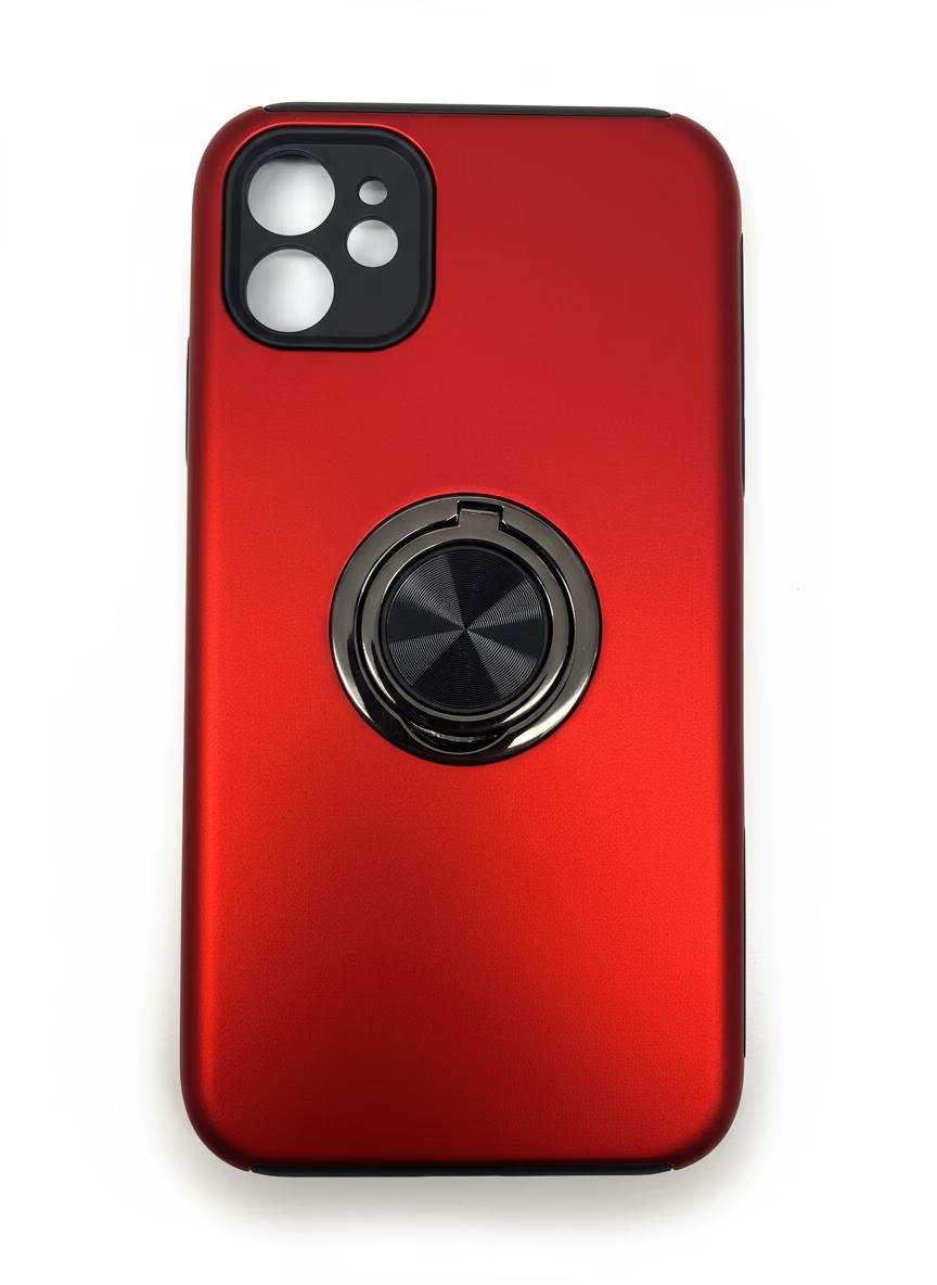 iPhone 11 - Invisible Ring - Red