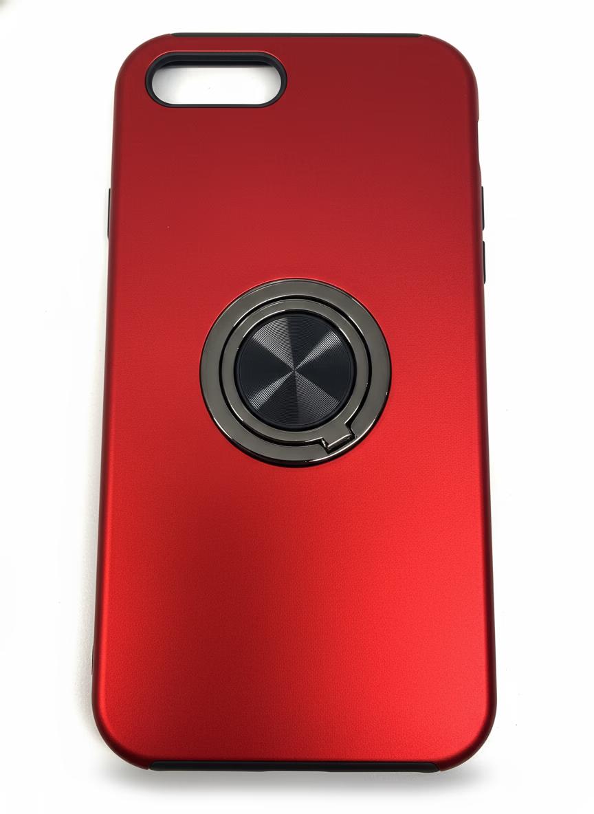 iPhone 16E - Invisible Ring - Red