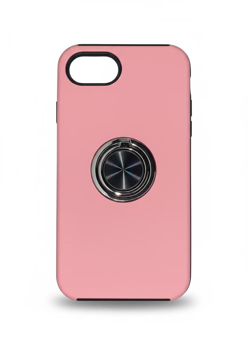 iPhone 16E - Invisible Ring - Pink