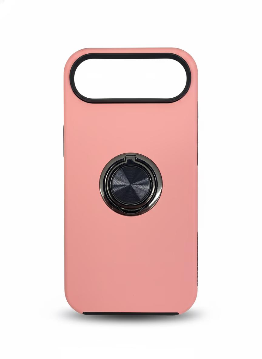 iPhone 17 Air  - Invisible Ring - Pink