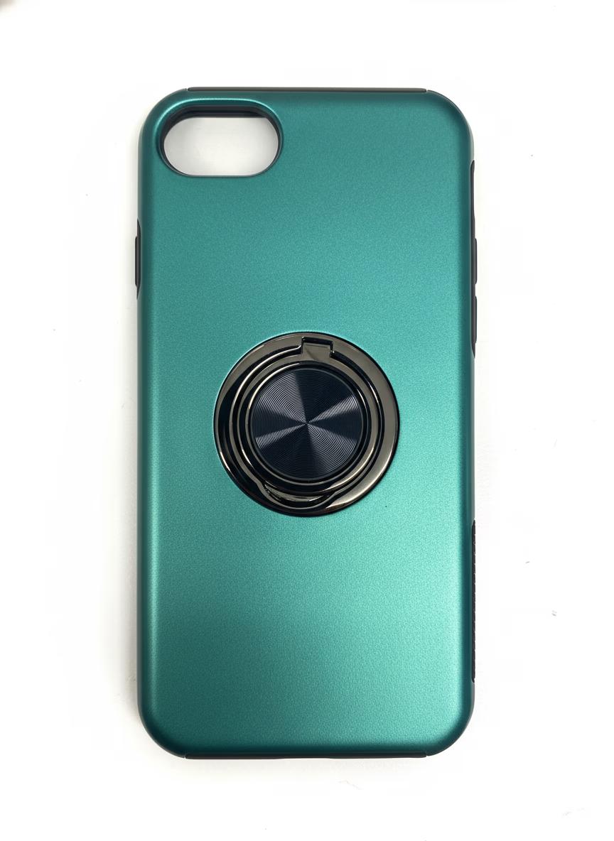 iPhone 7/8/SE/SE2 - Invisible Ring - Green